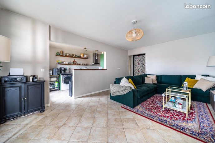Appartement 3 pièces 71 m²