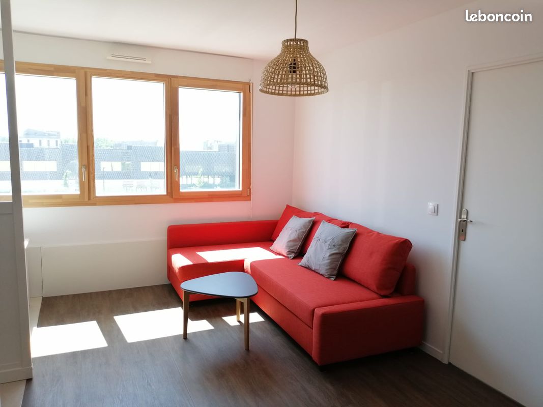 Appartement 2 pièces 42 m² · à Montévrain · 42 m² · 1 100 €/mois