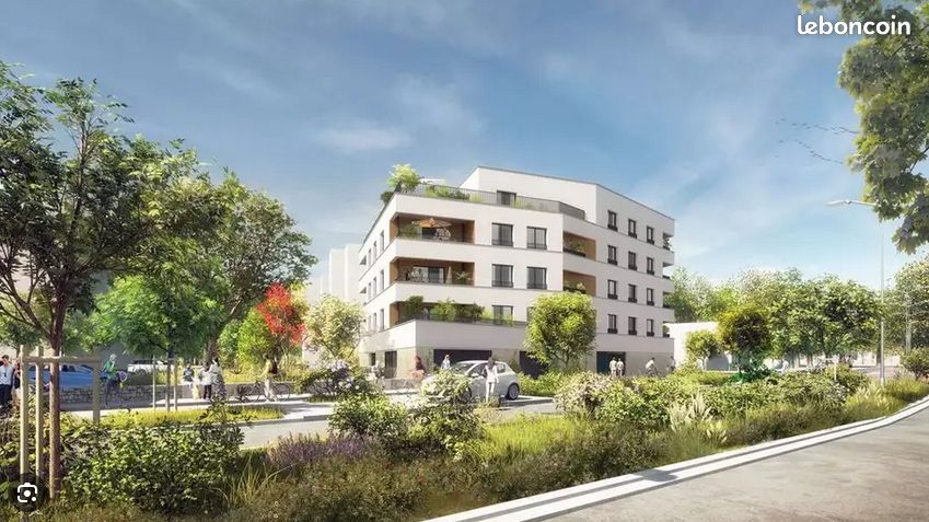 Appartement 2 pièces 44 m² · à Saint-Nazaire · 44 m² · 632 €