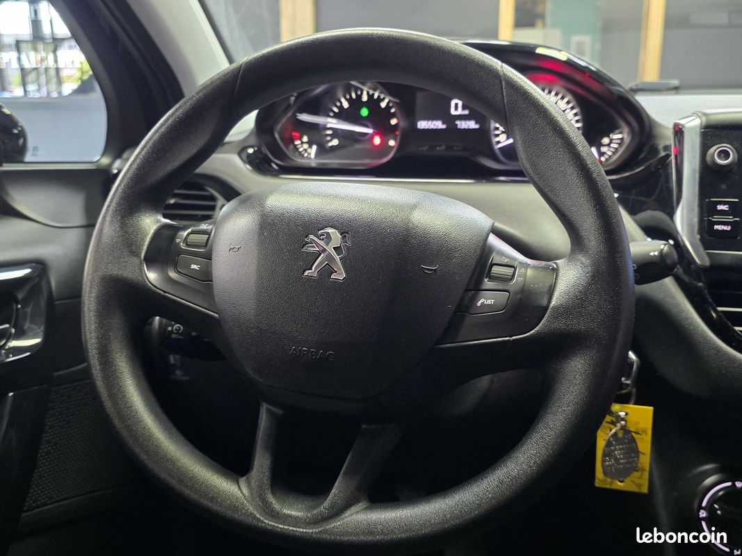 Peugeot 208 1.6 BLUEHDI 75 CV BLUETOOTH (KS MOTORS) (image 19)