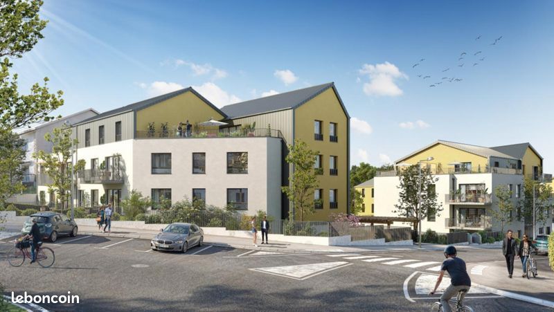Appartement 2 pièces 39 m² · à Nancy · 39 m² · 173 000 €