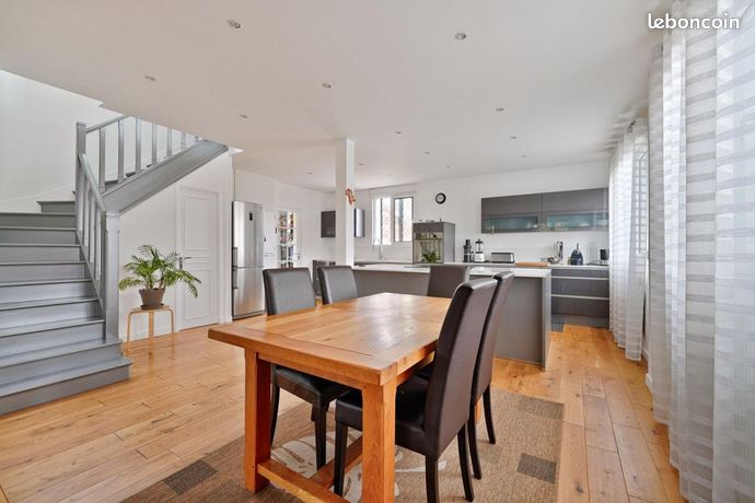 Maison 5 pièces 135 m²
