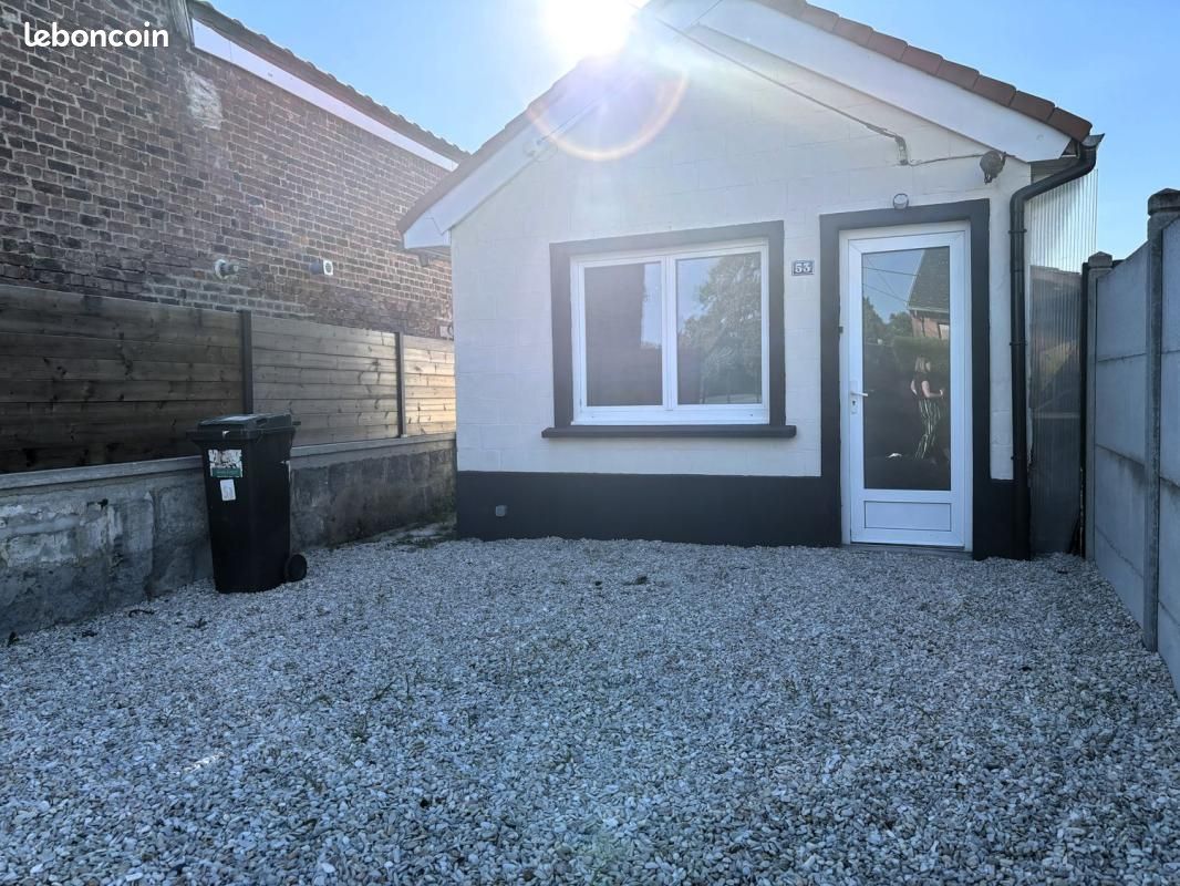 Maison 3 pièces 54 m² · à Valenciennes · 54 m² · 139 500 €