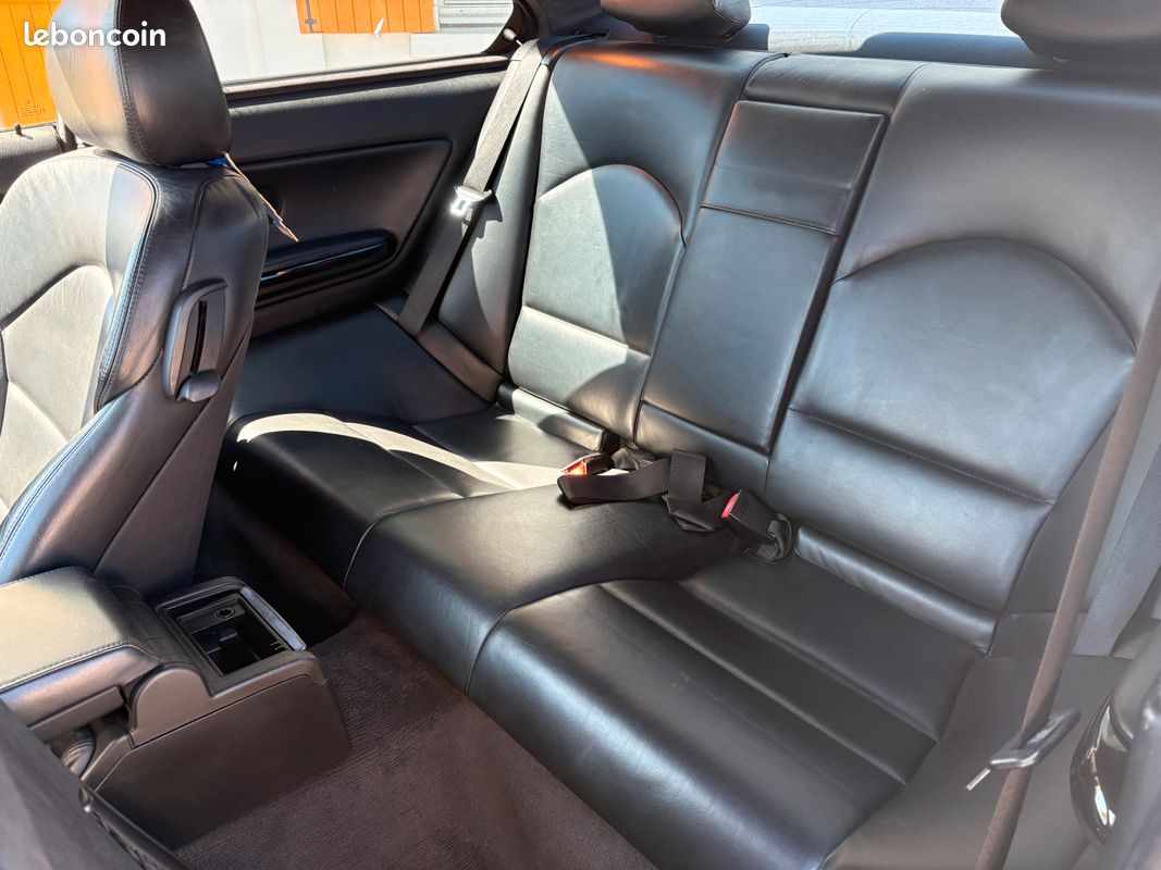 BMW M3 E46 - Coupé 3.2L 343ch - Bien entretenu - Differentiel Torsen neuf (image 5)