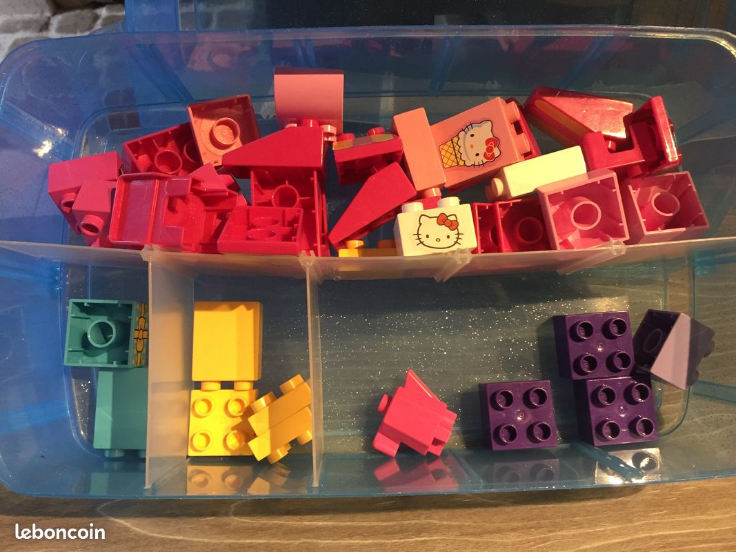 Lego hello kitty (image 2)