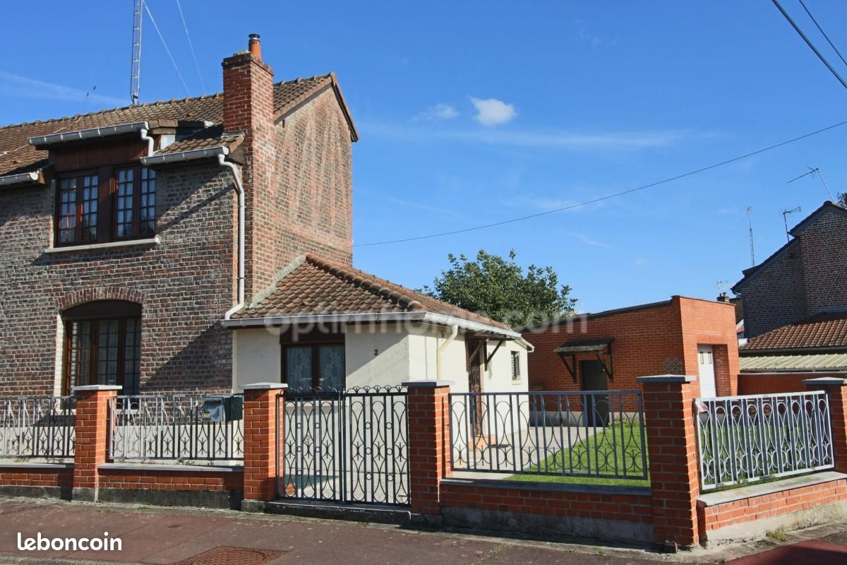 Maison 4 pièces 80 m² · à Roubaix · 80 m² · 199 000 €