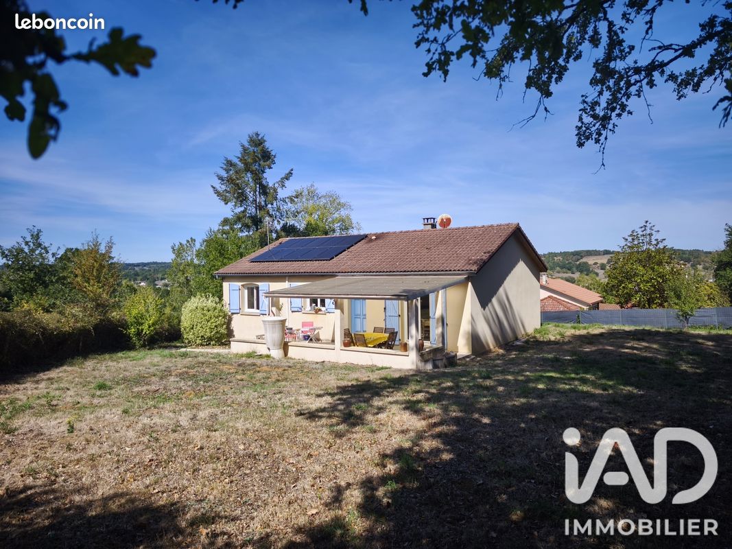 Maison 5 pièces 100 m² · à Saint-Victurnien · 100 m² · 176 000 €