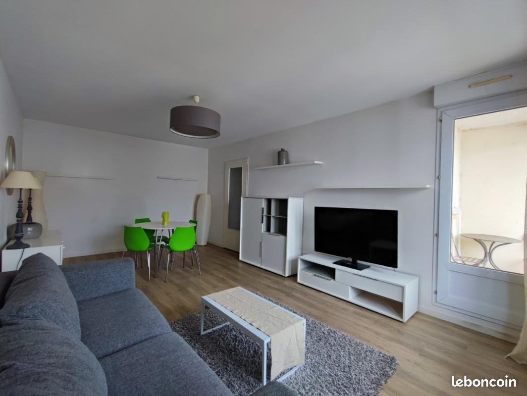 Appartement 2 pièces 48 m² · à Orléans · 48 m² · 685 €