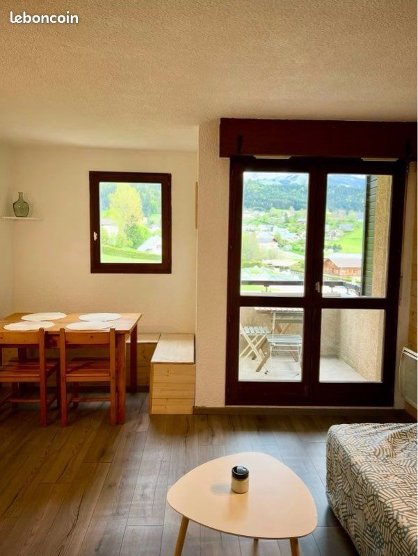 Appartement 1 pièce 25 m² · à Villard-de-Lans · 25 m² · 600 €/mois