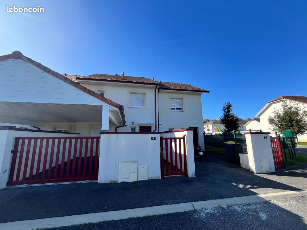 Maison 4 pièces 80 m² · à Artiguelouve · 80 m² · 1 000 €/mois