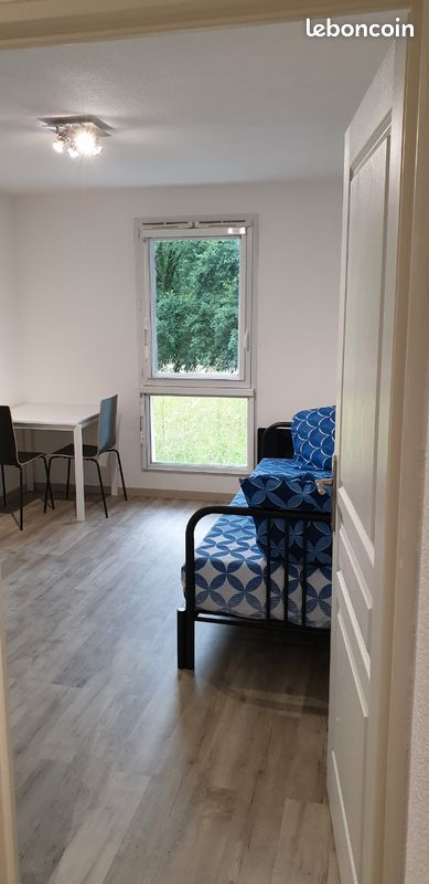 Appartement 1 pièce 19 m² · à Nantes · 18,6 m² · 485 €/mois