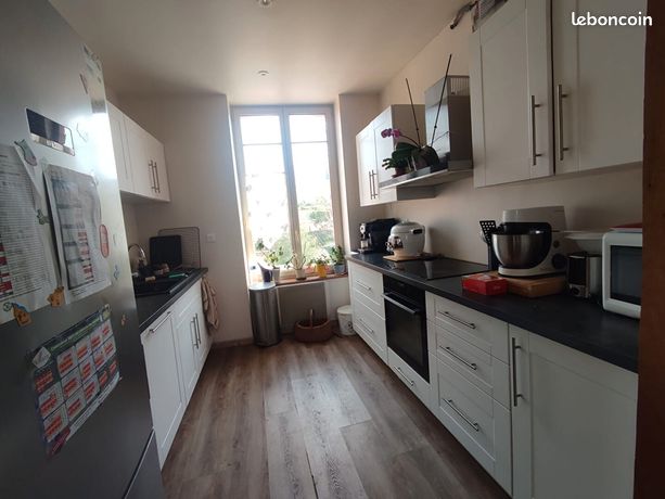 Duplex 4 pièces 115 m²