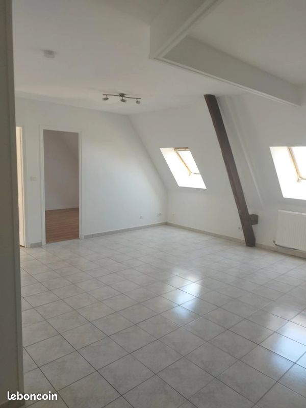 Appartement 3 pièces 45 m² à Soissons