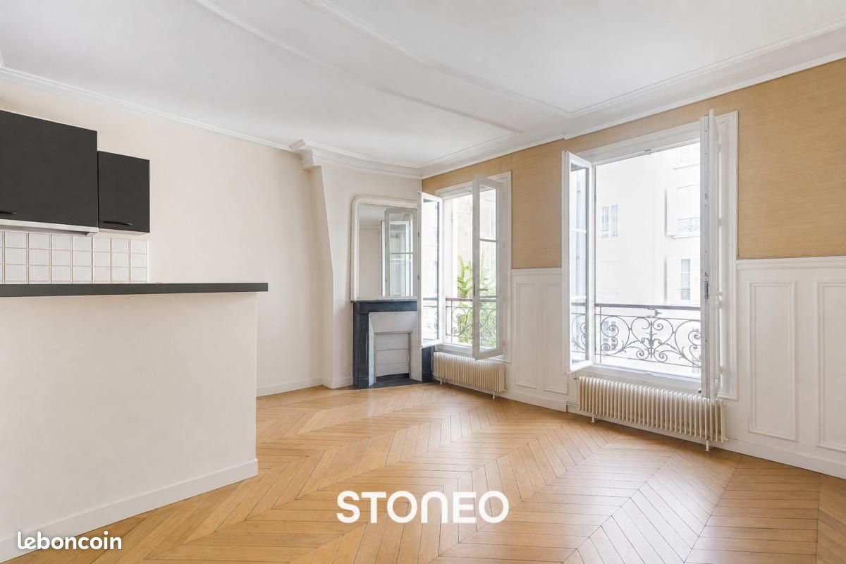 Appartement 2 pièces 43 m² · à Paris · 43 m² · 490 000 €