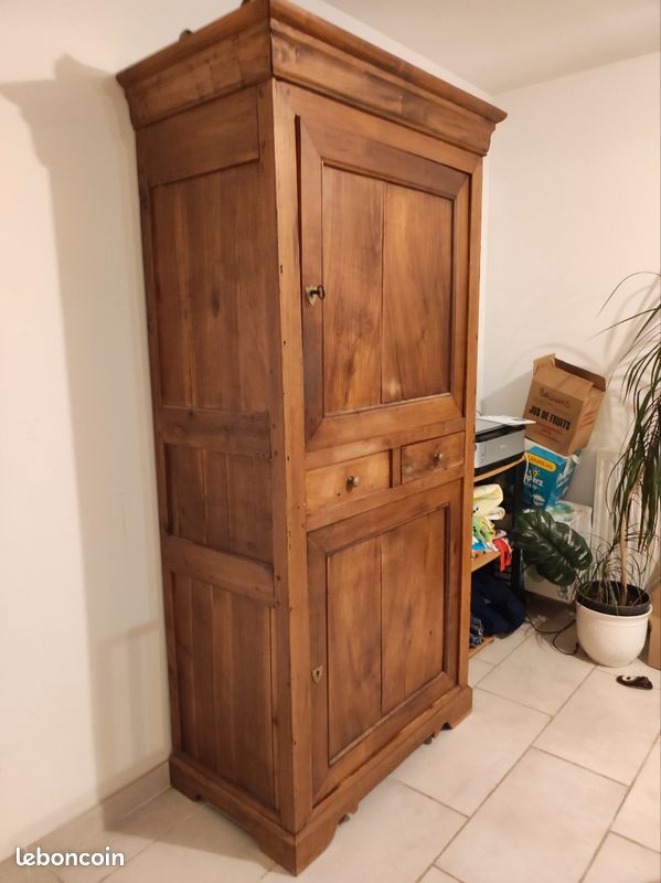 Meuble homme debout armoire (image 1)