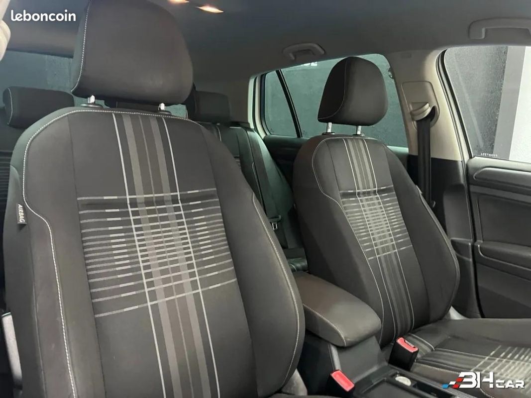 Volkswagen Golf 7 (5 portes) VII 1.6 TDI 105ch BlueMotion Technology FAP Lounge BVM5 (image 13)