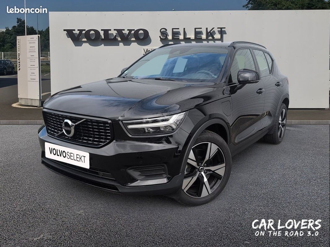 VOLVO XC40 T5 Recharge 180+82 ch DCT7 R-Design (image 1)
