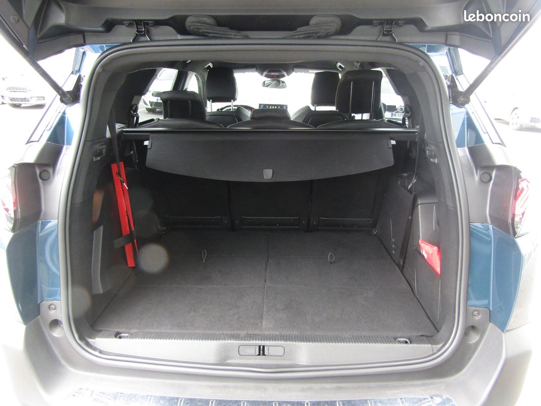 Peugeot 5008 1.5 BLUEHDI 130CH S&S ALLURE PACK EAT8 (image 9)