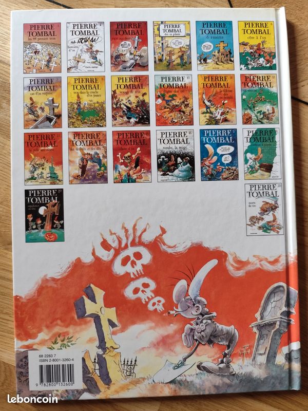 Pierre tombale tome 20 (image 4)