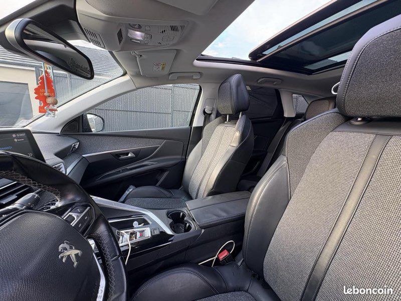 Peugeot 3008 - 1.6 BlueHdi - Boîte auto - toit ouvrant (image 2)