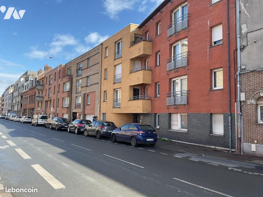Appartement 2 pièces 59 m² · à Lille · 59 m² · 169 000 €
