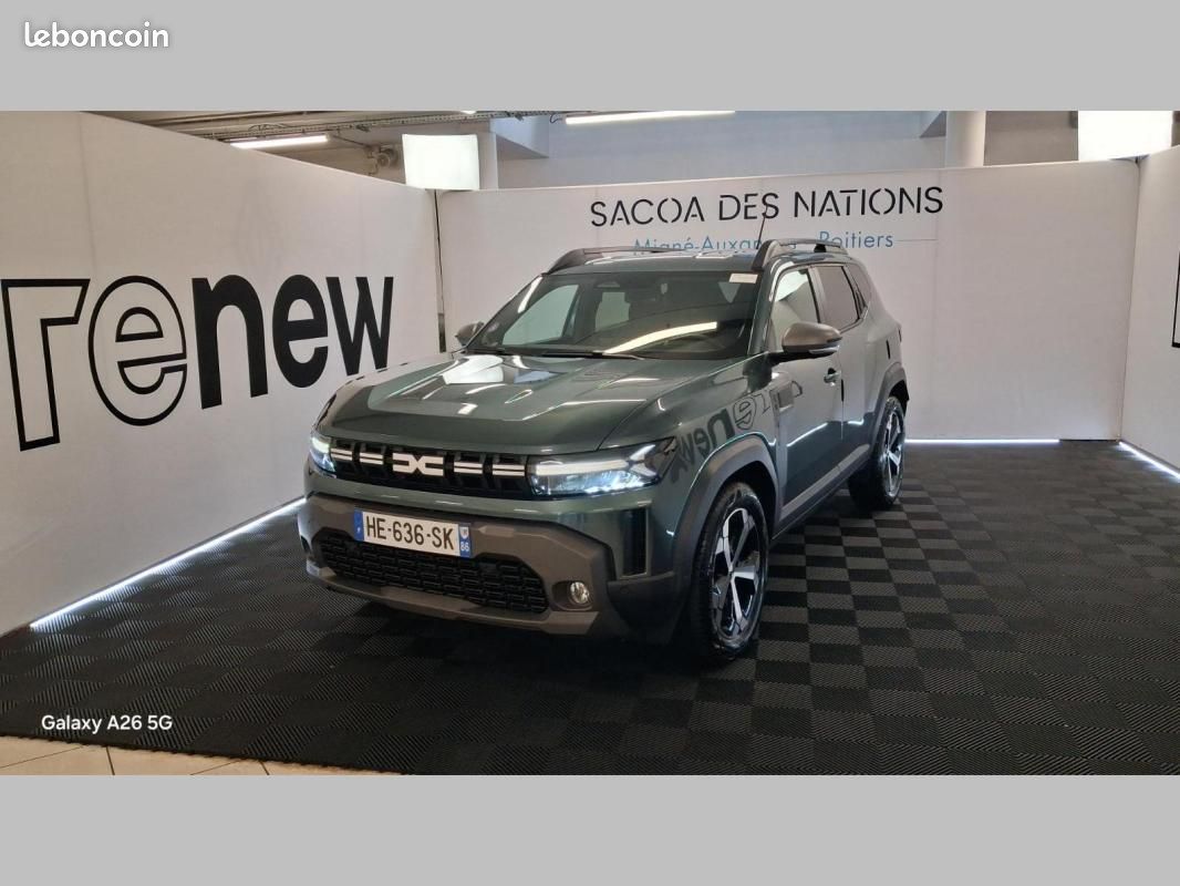 Dacia Duster Hybrid 140 Journey (image 1)