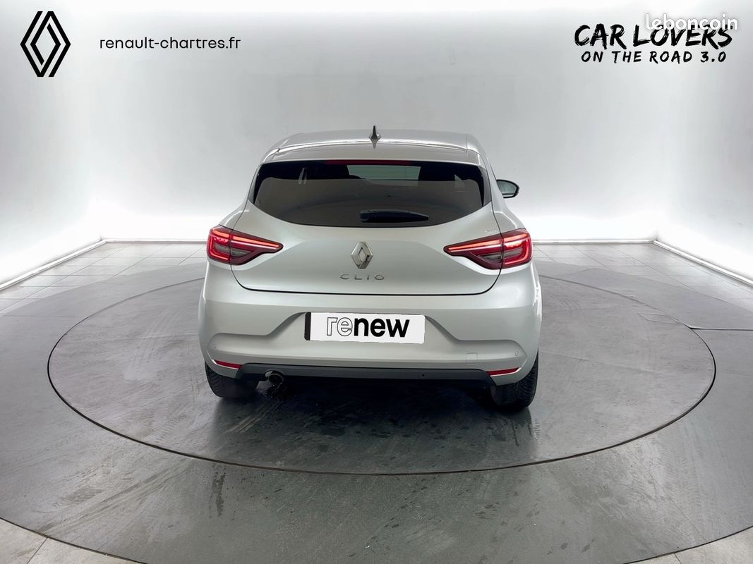 RENAULT Clio TCe 100 GPL Evolution (image 4)