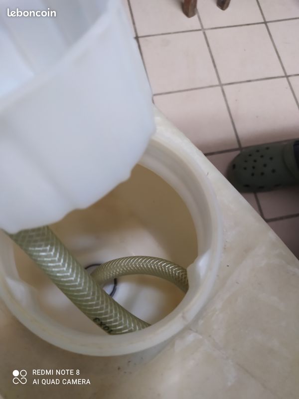 Atomiseur souffleur pulvérisateur à dos (image 3)