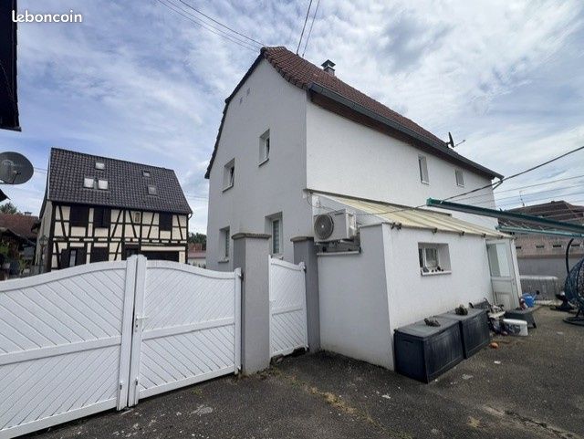 Maison 5 pièces 107 m² · à Lauterbourg · 107 m² · 229 000 €