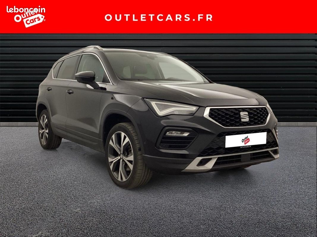 Seat Ateca 2.0 TDI 150ch Start&Stop Copa DSG7 (image 19)