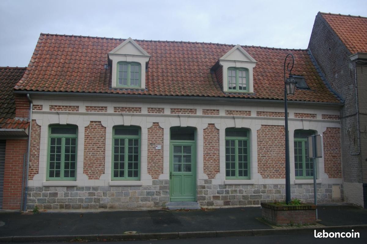 Maison 3 pièces 90 m² · à Hasnon · 90 m² · 932 €/mois