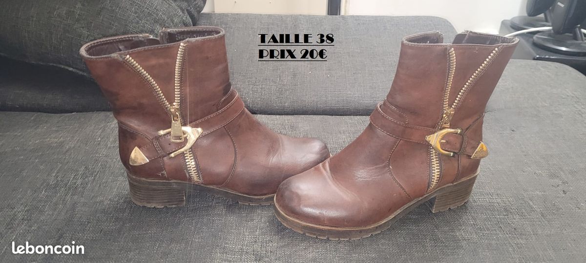 Chaussures femme (image 4)