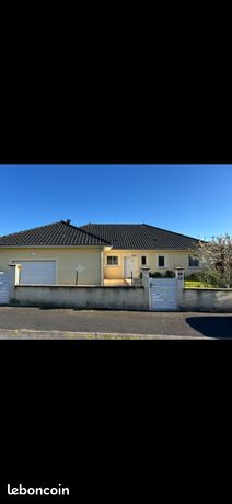 Maison 5 pièces 123 m²