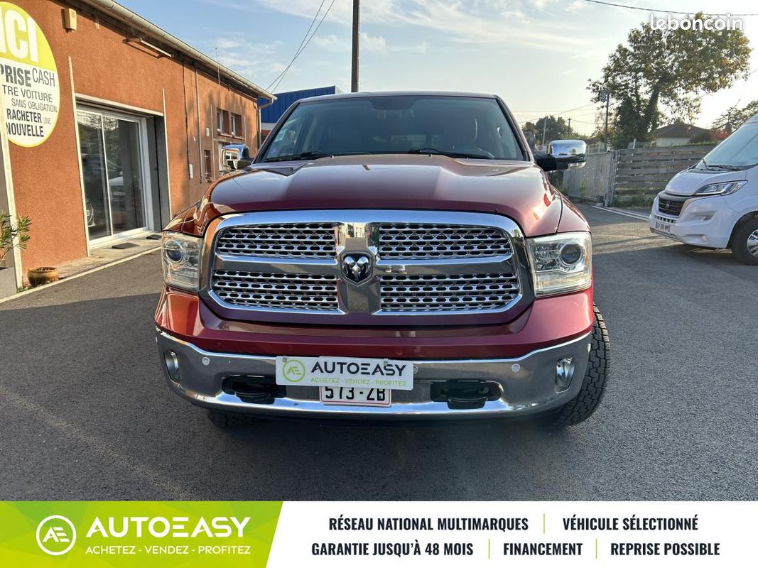 Dodge RAM 5.7 l V8 GPL LARAMY (image 3)