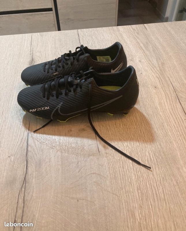 Crampons de foot nike mercurial (image 5)