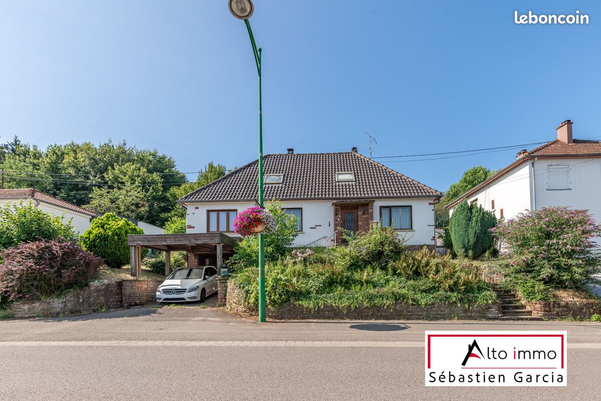 Maison 9 pièces 181 m² · à Soultz-sous-Forêts · 181 m² · 260 000 €