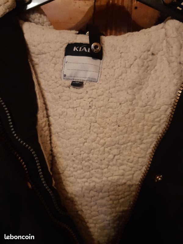 Manteau fille 12 ans (image 2)