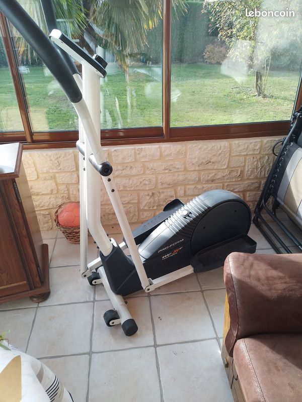 Velo elliptique Sport Plein air