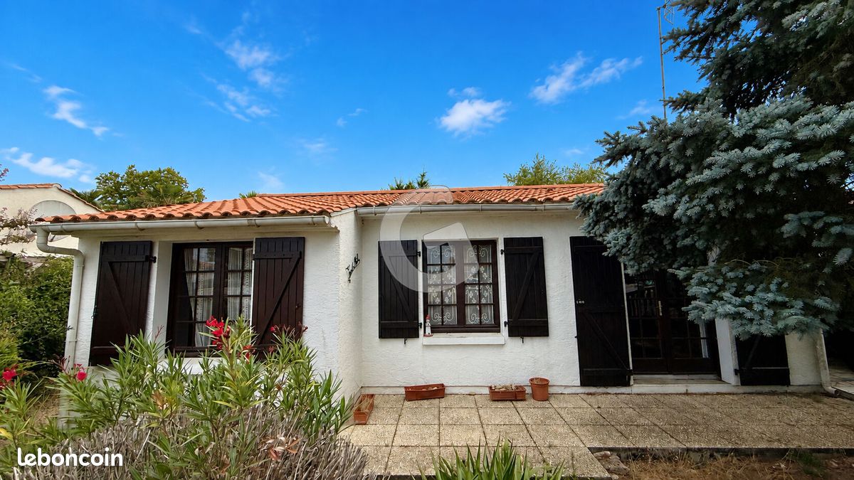 Maison 3 pièces 52 m² · à Longeville-sur-Mer · 52 m² · 169 900 €