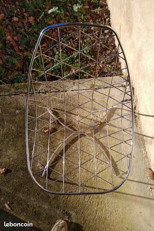 Chaise métal (image 3)