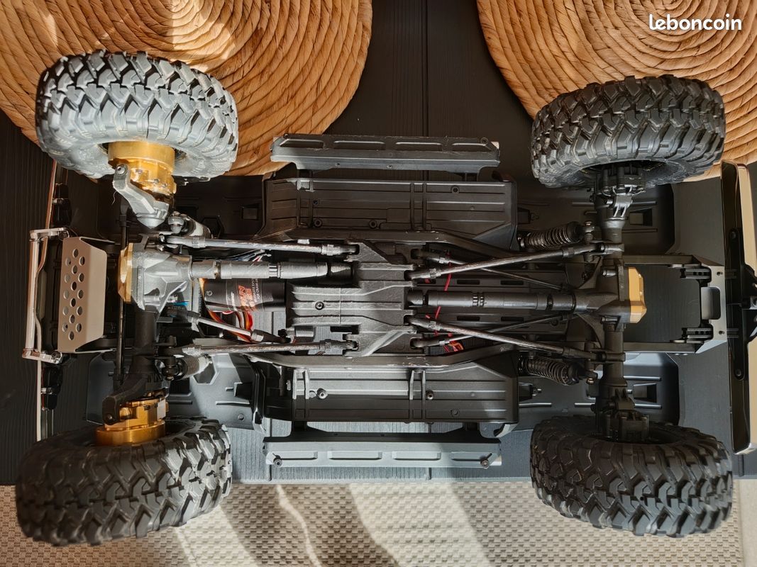 Traxxas trx4 Sport (image 3)