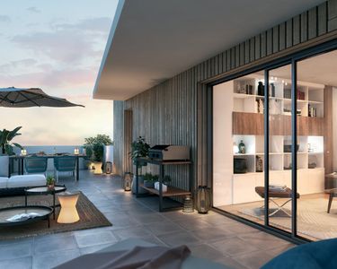 Appartement 396 000 € - 81 m²
