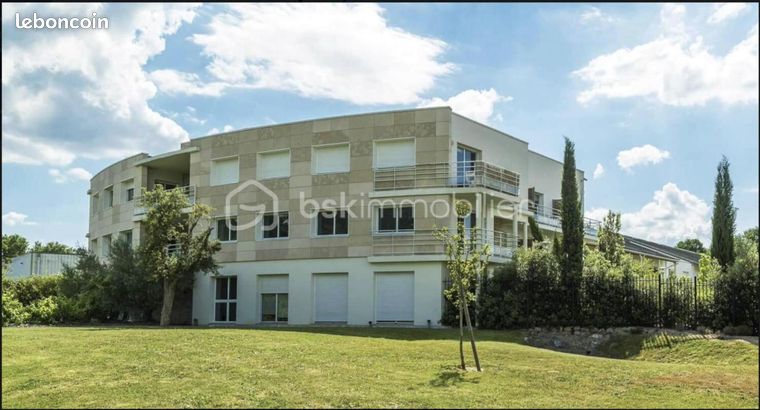 Duplex 3 pièces 40 m² — 1