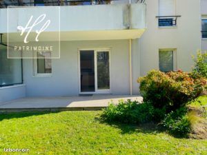 Appartement 2 pièces 44 m² · à Nantes · 43,8 m² · 820 €/mois