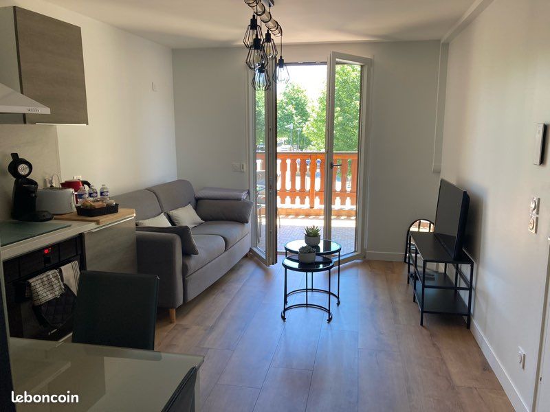 Appartement 2 pièces 31 m² · à Annecy · 31 m² · 1 050 €/mois