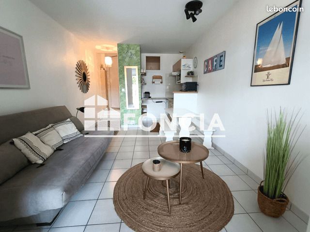 Appartement 1 pièce 31 m² · à La Rochelle · 31 m² · 642 €