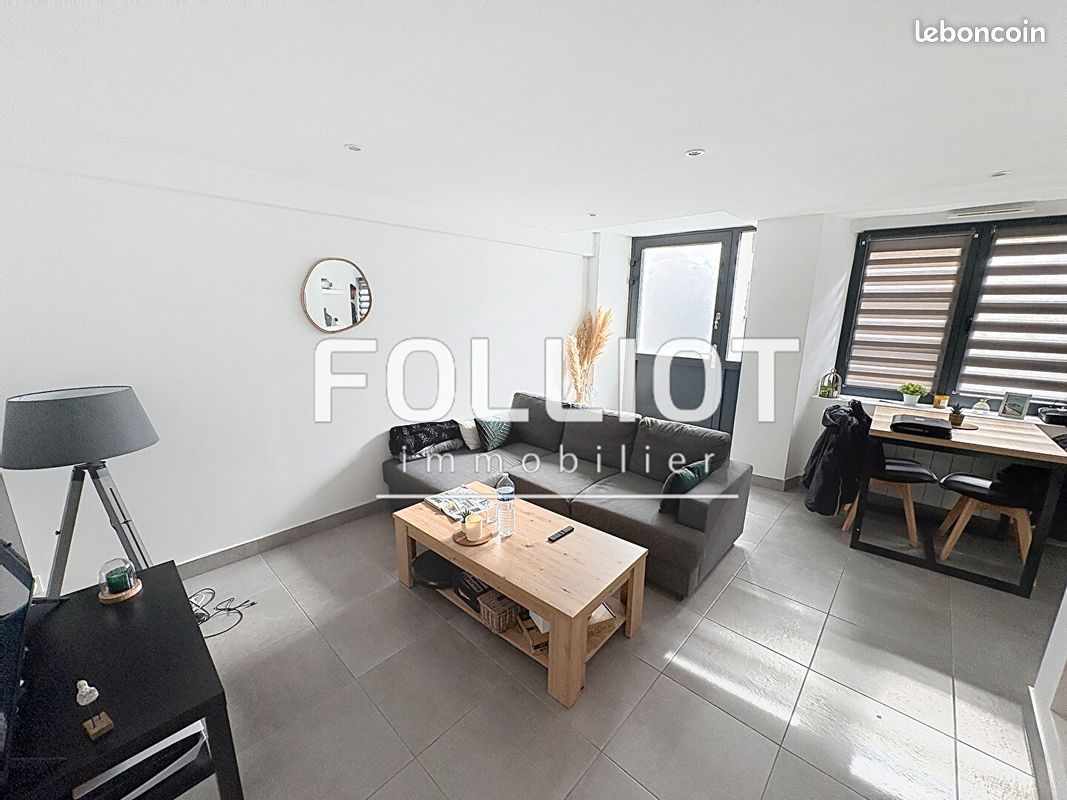 Appartement 3 pièces 52 m² · à Avranches · 52 m² · 165 500 €