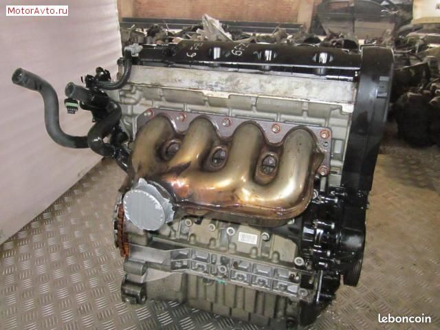 Moteur Xsara Picasso C5 1.8 6FZ EW7J4 (image 1)