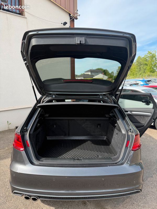 Audi A3 SPORTBACK 2.0 TDI 150CH FAP S LINE / Bang & Olufsen (image 5)
