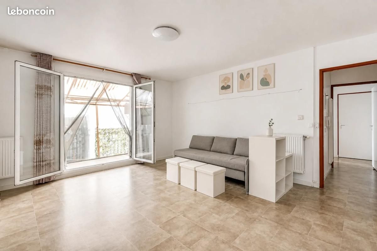 Appartement 3 pièces 60 m² · à Bobigny · 60 m² · 213 500 €